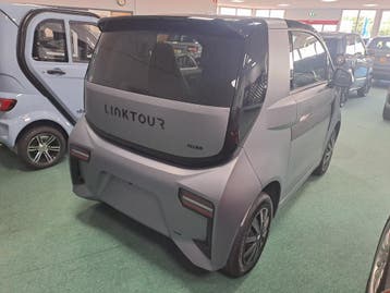 Linktour Alumi pro, Nieuw