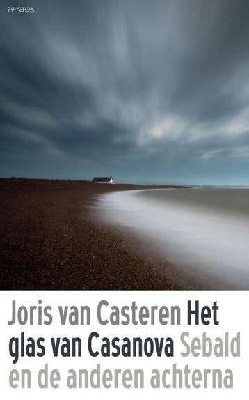 Het glas van Casanova (Goed), Verzenden, Gelezen, Joris van Casteren