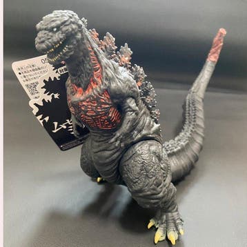Bandai - Shin Godzilla (2016) - Godzilla 2016 (Shin, Nieuw