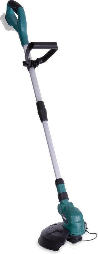 2dekans | VONROC Grastrimmer 20V – VPower 20V – 250mm –, Doe-het-zelf en Verbouw, Ophalen of Verzenden, Zo goed als nieuw