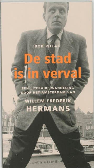 De stad is in verval - B. Polak 9789059370289, Verzenden, Zo goed als nieuw, B. Polak