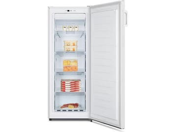 Hisense FV191N4AWD - Vrieskast - 155L - No Frost - Wit, Witgoed en Apparatuur, Verzenden, Zo goed als nieuw