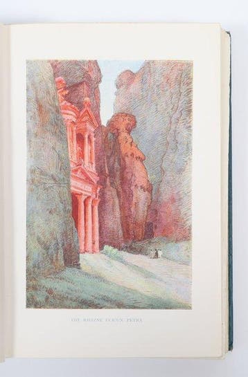 Beatrice Steuart Erskine - The Vanished Cities of Arabia -