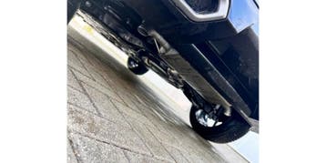 FOX Cupra Formentor KM7 - 4x4 einddemper kruislings uitgang, Verzenden, Nieuw