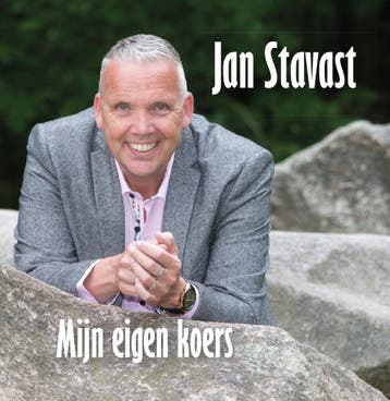 Jan Stavast - Mijn Eigen Koers - CD, Ophalen of Verzenden, Nieuw in verpakking
