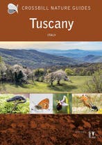 9789491648342 Crossbill guides 42 - Crossbill Guide Tuscany, Verzenden, Nieuw, Graham Chisholm
