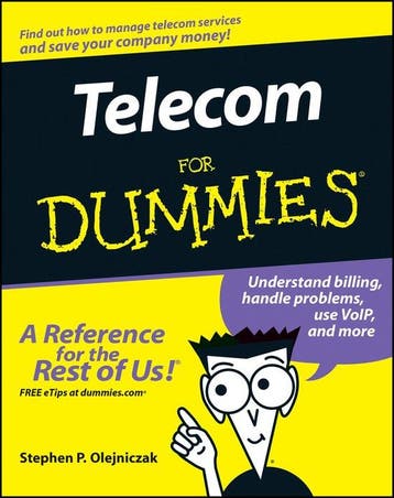Telecom For Dummies - Stephen P Olejniczak 9780471770855, Verzenden, Gelezen, Stephen P Olejniczak