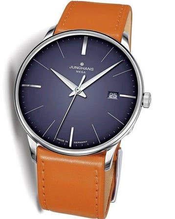 Junghans - Meister MEGA - Radio Controlled - In-House, Nieuw