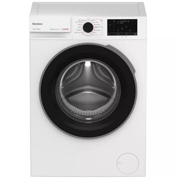 Blomberg LWA18461w - Wasmachine - 8 kg - 1400 tpm -, Ophalen of Verzenden, Nieuw, Voorlader, 85 tot 90 cm