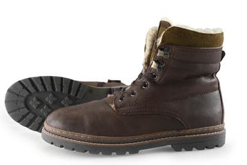 Muyters Veterboots in maat 39 Bruin, Bruin, Verzenden, Overige typen, Zo goed als nieuw