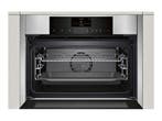 NEFF C15FS22N0 - Stoomoven - TFT-display - Touch Control, Verzenden, Zo goed als nieuw