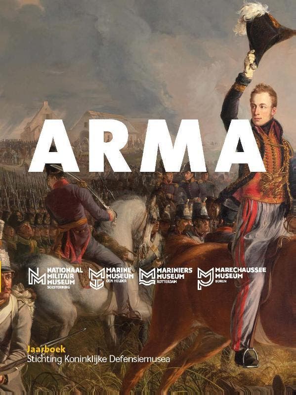 Arma 9789464560602, Boeken, Geschiedenis | Wereld, Zo goed als nieuw, Verzenden