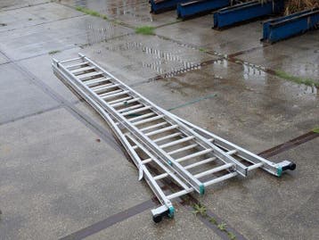 Reformladder, PETRY, RLV214, Nieuw