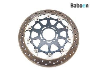 Remschijf Voor Ducati 800 Mach 20 2018, Motoren, Verzenden, Gebruikt