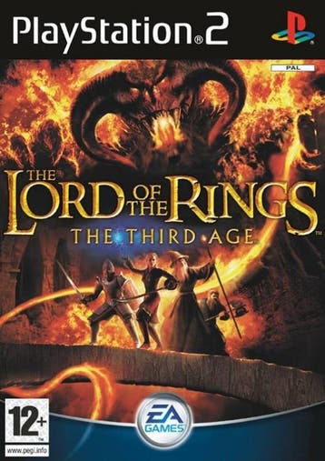 The Lord of the Rings the Third Age (PlayStation 2), Verzenden, Gebruikt, Vanaf 7 jaar