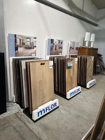 mFLOR PVC Vloeren – Laagste Prijs NL en BE, Huis en Inrichting, Overige kleuren, 75 m² of meer, Overige typen, Ophalen of Verzenden