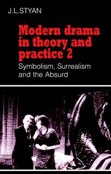 Modern Drama In Theory & Practice Volum - John L. Styan, Verzenden, Gelezen, John L. Styan