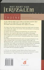 HART VAN JERUZALEM, HET  dEvS3 9789060678992 B. Thoene, Boeken, Verzenden, Gelezen, B. Thoene