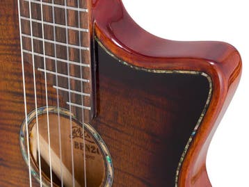 Bromo Fushion Craft Series BEN2C Hybrid | Music Department, Muziek en Instrumenten, Snaarinstrumenten | Gitaren | Elektrisch, Ophalen of Verzenden