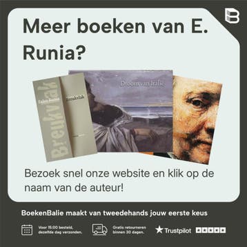Waterloo Verdun Auschwitz / Meulenhoff editie / 1764, Boeken, Verzenden, Gelezen, E. Runia