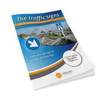 Traffic Signs Book 2026 – Complete Traffic Signs Guide for, Verzenden, Gelezen, Zorgeloos Studeren