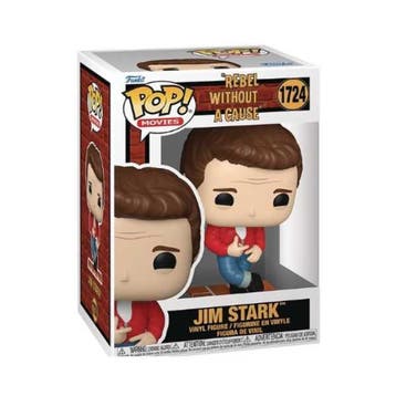 Funko Pop!  Rebel Without a Cause - Jim Stark #1724, Verzenden, Nieuw