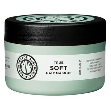 Maria Nila Palett True Soft Mask - 250ml, Sieraden, Tassen en Uiterlijk, Uiterlijk | Haarverzorging, Ophalen of Verzenden, Nieuw