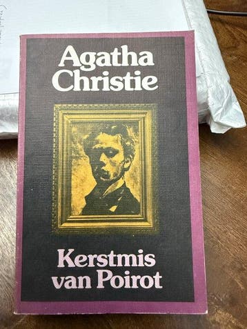 Kertmis van poirot - Agatha Christie 9789021827445, Verzenden, Gelezen, Agatha Christie