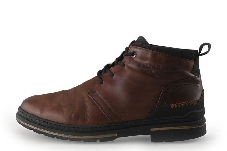 PME Legend Boots in maat 41 Bruin, Kleding | Heren, Schoenen, Bruin, Gedragen, Boots, Verzenden