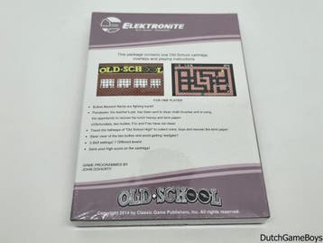 Intellivision - Old School, Verzenden, Gebruikt