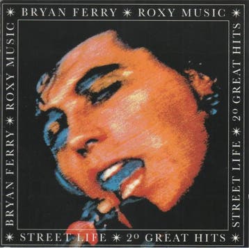cd - Bryan Ferry - Street Life (20 Great Hits), Verzenden, Zo goed als nieuw