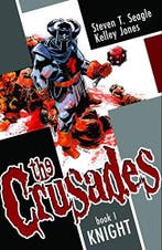 The Crusades Volume 1: Knight [HC], Boeken, Verzenden, Zo goed als nieuw