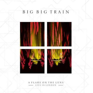 BIG BIG TRAIN - A FLARE ON THE LENS, LIVE IN LONDON (2LP), Cd's en Dvd's, Vinyl | Pop, Verzenden, Nieuw in verpakking