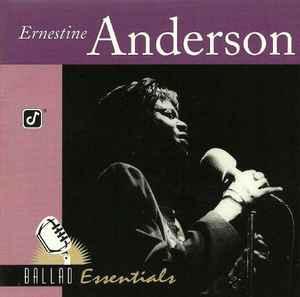 cd - Ernestine Anderson - Ballad Essentials, Cd's en Dvd's, Cd's | Overige Cd's, Zo goed als nieuw, Verzenden