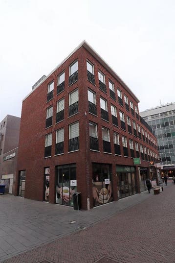 Te huur: Appartement Nieuwe Emmasingel in Eindhoven, Noord-Brabant, Eindhoven, Appartement
