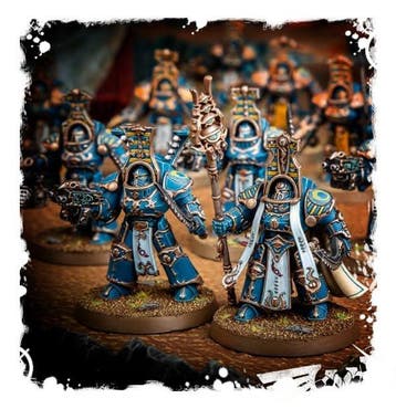 Warhammer 40,000 Thousand Sons Scarab Occult Terminators, Hobby en Vrije tijd, Wargaming, Ophalen of Verzenden, Nieuw