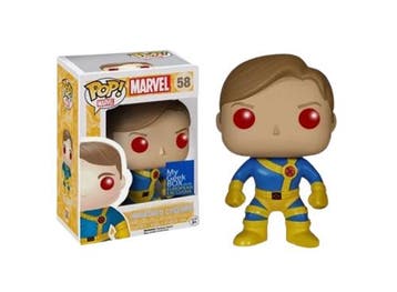 Funko - POP! - Marvel - X-Men - Unmasked Cyclops #89 (My, Verzenden, Nieuw
