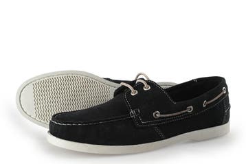 Travelin Bootschoenen in maat 44 Blauw, Boots, Zo goed als nieuw, Travelin, Verzenden