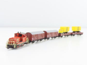Märklin Z - 8134 - Treinset (1) - 5-Delige set 500 jaar, Nieuw