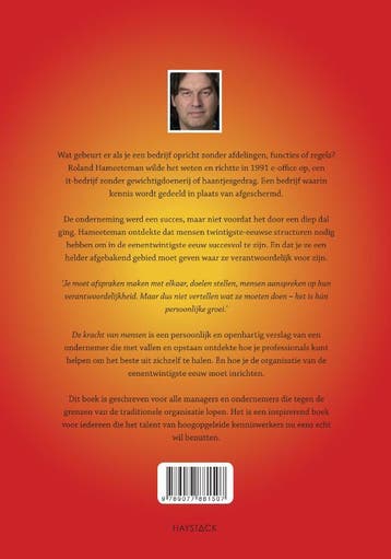 De kracht van mensen 9789077881507 R. Hameeteman, Verzenden, Zo goed als nieuw, R. Hameeteman