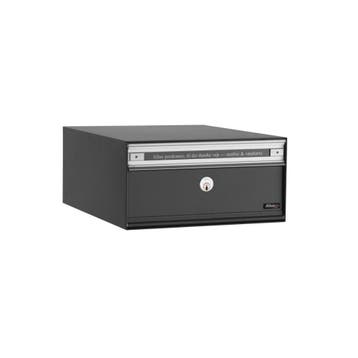 Systeembrievenbus Allux PC1 voor/voor, Verzenden, Nieuw