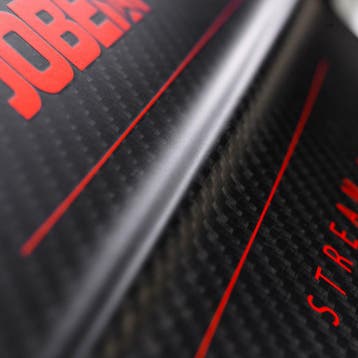 Jobe Stream 100% Carbon 3-Piece Peddel Oranje, Watersport en Boten, Ophalen of Verzenden, Nieuw, Zeilboot of Motorboot