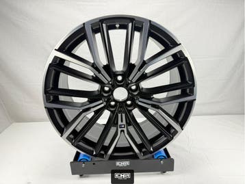 BMW OEM velg 20” 5x112 ET44 (1 stuk), Ophalen of Verzenden, Gereviseerd, 20 inch, Velg(en)