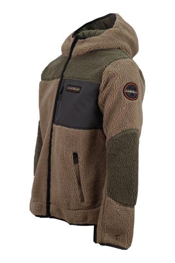 Napapijri Jas in maat XL Zwart, Kleding | Heren, Verzenden, Zo goed als nieuw, Zwart, Napapijri