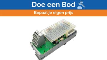 Bieden: VEINLAND VL-MCU5 Marine I/O System Module with WAGO, Ophalen of Verzenden, Nieuw, Kabel of Apparatuur