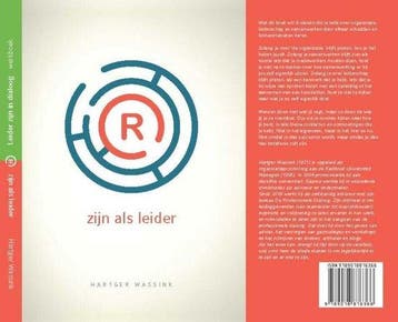 9789078876366 Leider zijn in dialoog | Tweedehands, Boeken, Verzenden, Zo goed als nieuw, Hartger Wassink