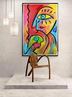 Luc Mora - Intense love - XXL, Antiek en Kunst