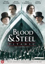 Blood & Steel - Titanic (3DVD), Verzenden, Nieuw in verpakking