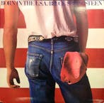 Bruce Springsteen - Born In The U.S.A., Ophalen of Verzenden, Gebruikt