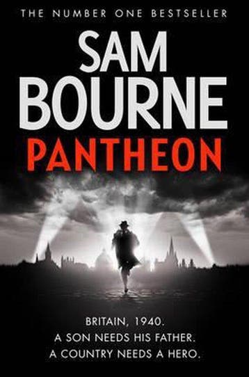Pantheon - Sam Bourne 9780007413645, Boeken, Verzenden, Gelezen, Sam Bourne
